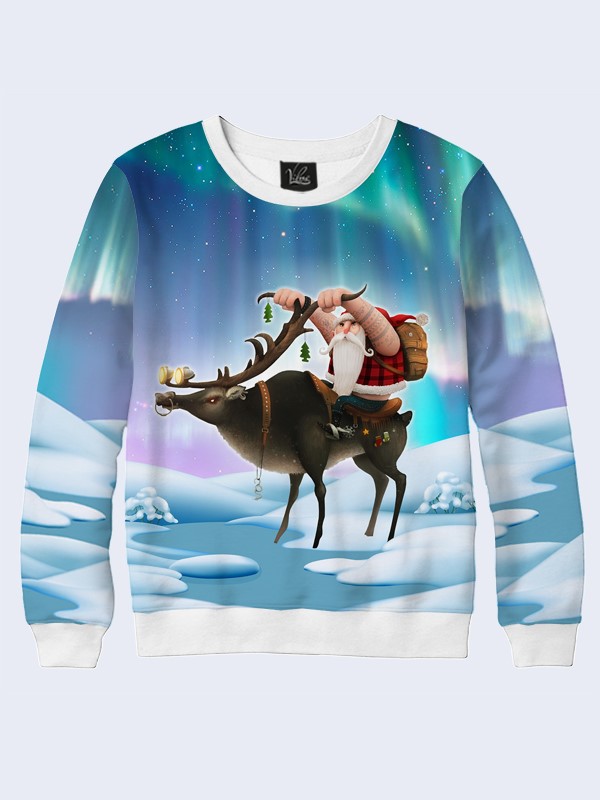 Мужской свитшот с рисунком Vilno, SANTA ON A DEER, размер (vil-26146, Мужской свитшот с рисунком Vilno, SANTA ON A DEER, размер S (vil-26146)
Мужской свитшот с рисунком Vilno, SANTA ON A DEER, размер (vil-26146, Мужской свитшот с рисунком Vilno, SANTA ON A DEER, размер S (vil-26146)