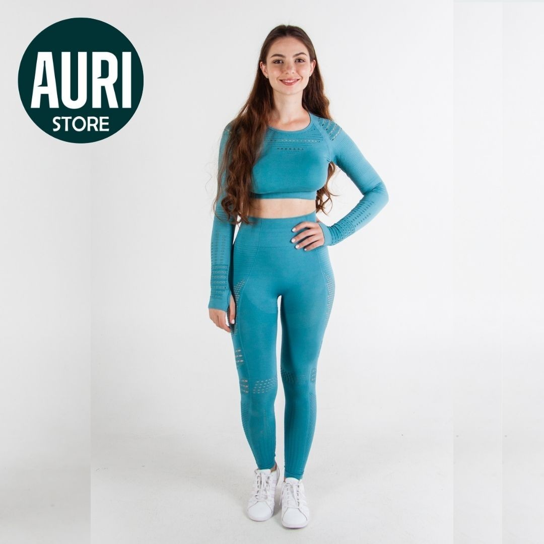 Спортивный костюм LogiFit Deep Blue Голубой, Спортивный костюм LogiFit Deep Blue Голубой S
Спортивный костюм LogiFit Deep Blue Голубой, Спортивный костюм LogiFit Deep Blue Голубой S