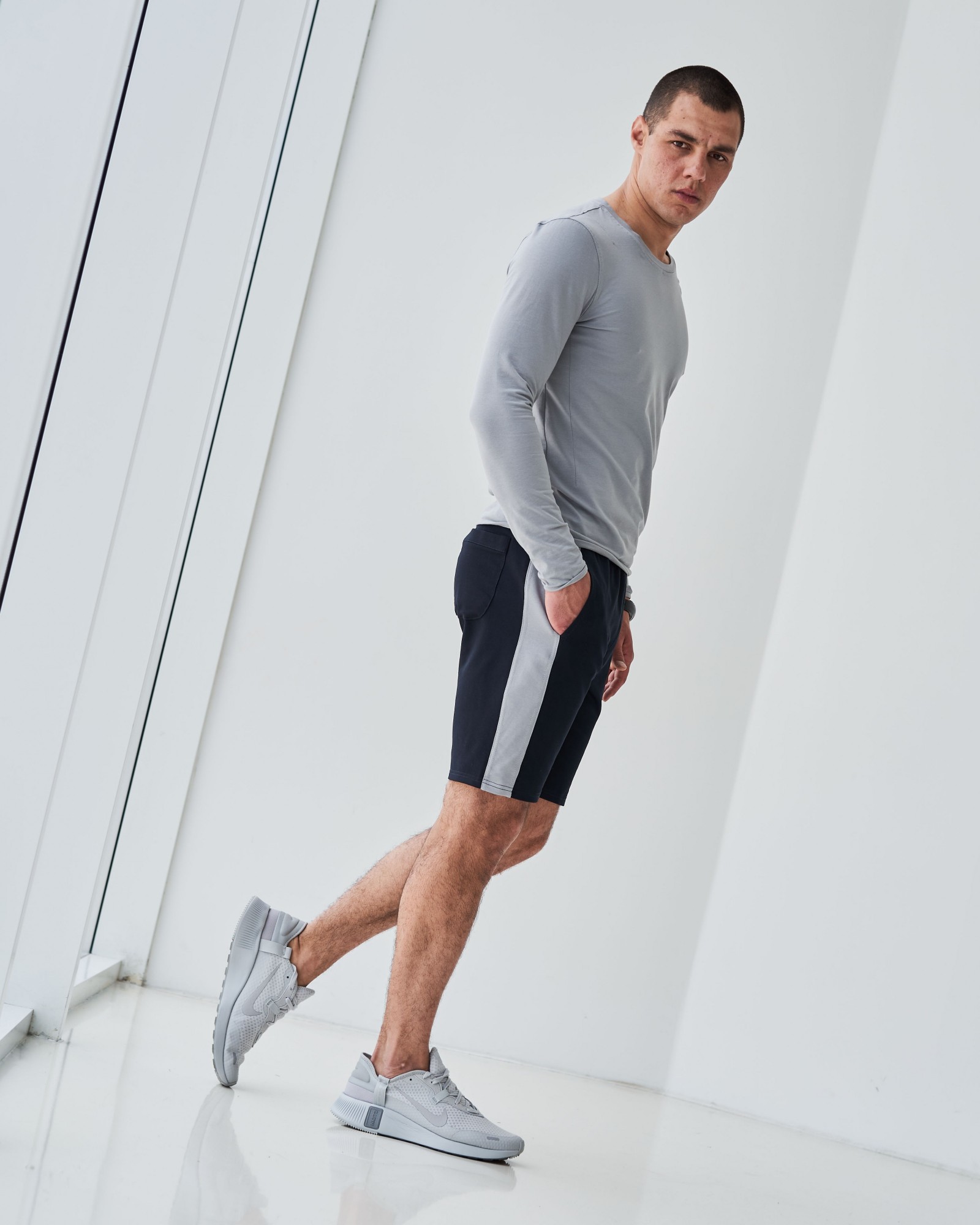 Мужские шорты GR8 active wear модель 7т2shorts-синий размер, Мужские шорты GR8 active wear модель 7т2shorts-синий размер L
Мужские шорты GR8 active wear модель 7т2shorts-синий размер, Мужские шорты GR8 active wear модель 7т2shorts-синий размер L