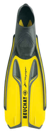 Ласты Beuchat X Voyager желтые Желтый 36/37
Ласты Beuchat X Voyager желтые Желтый 36/37