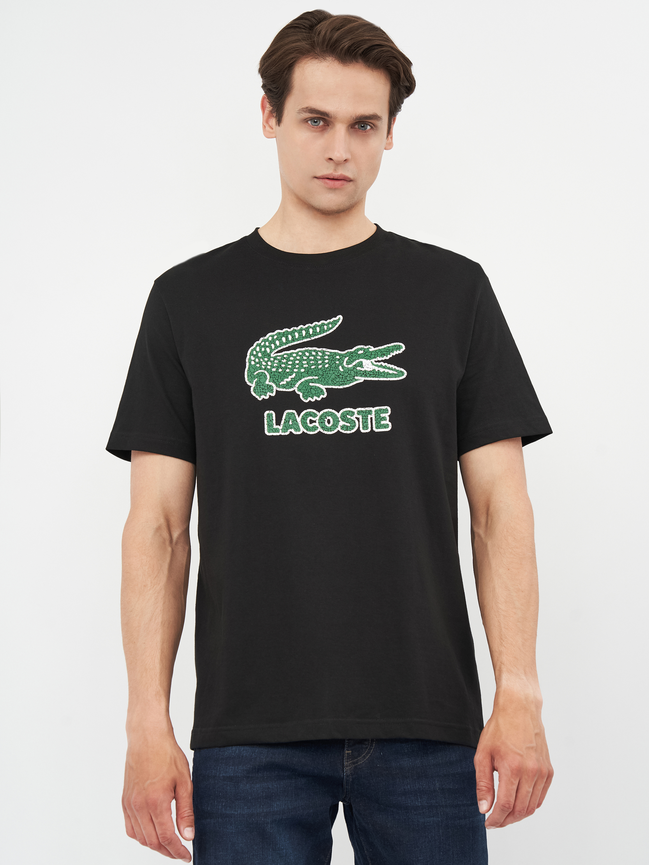 Футболка Lacoste TH0063-031 (T4) Black, Футболка Lacoste TH0063-031 M (T4) Black
Футболка Lacoste TH0063-031 (T4) Black, Футболка Lacoste TH0063-031 M (T4) Black