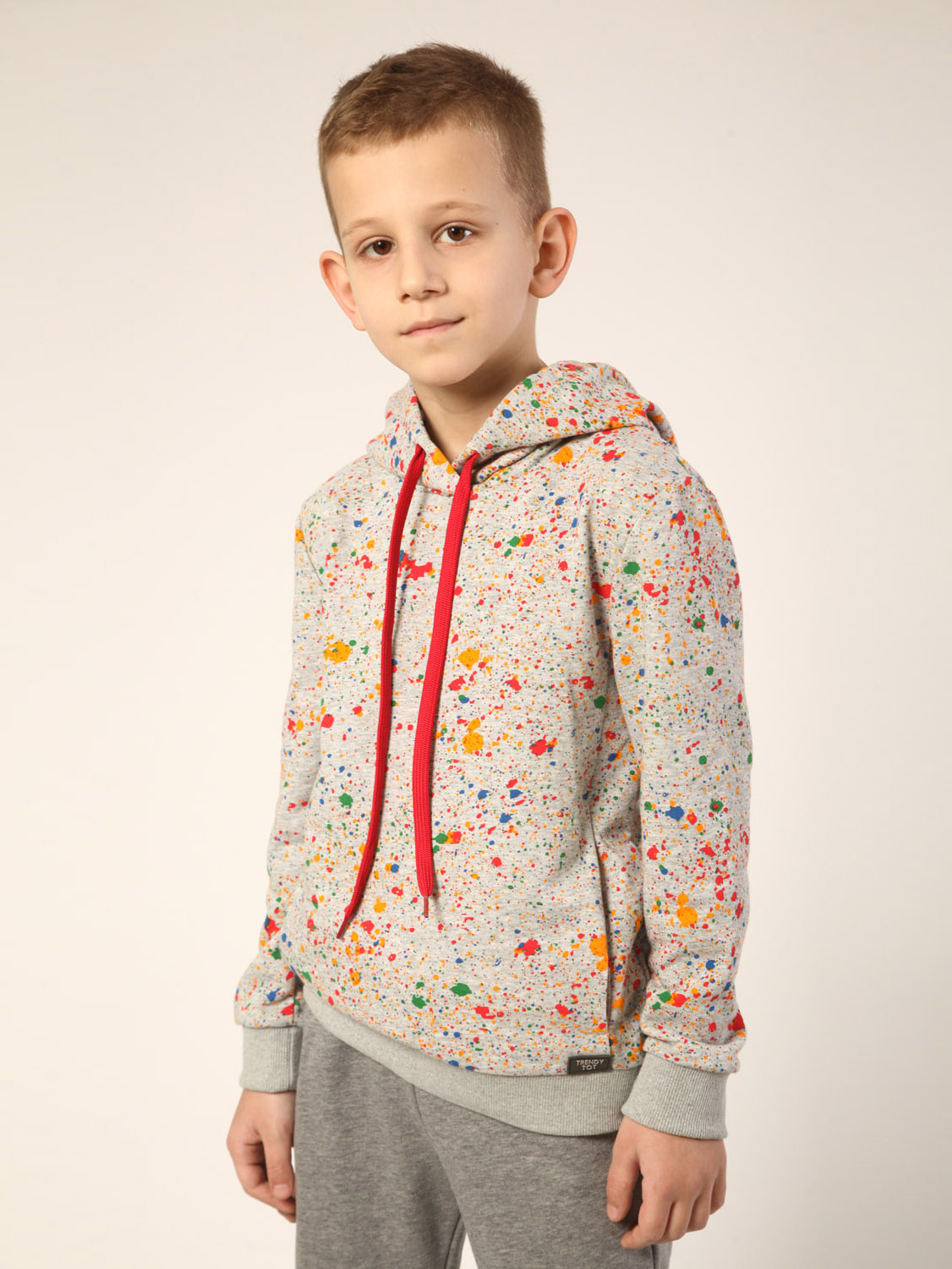 Худи Модный карапуз 03-01102-0 86 см Серое
Худи Модный карапуз 03-01102-0 86 см Серое