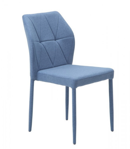 Стул Vetro Mebel М-24 синий 
Стул Vetro Mebel М-24 синий