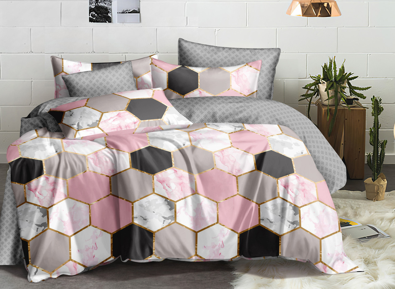 Комплект постельного белья Krispol полуторный GOLD LUX 150*220 (415.154532.2) 
Комплект постельного белья Krispol полуторный GOLD LUX 150*220 (415.154532.2)