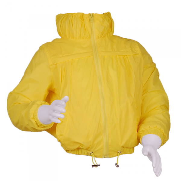Куртка-ветровка на хлопковой подкладке 7 лет (122 см) Z 10039-yellow желтый цвет
Куртка-ветровка на хлопковой подкладке 7 лет (122 см) Z 10039-yellow желтый цвет