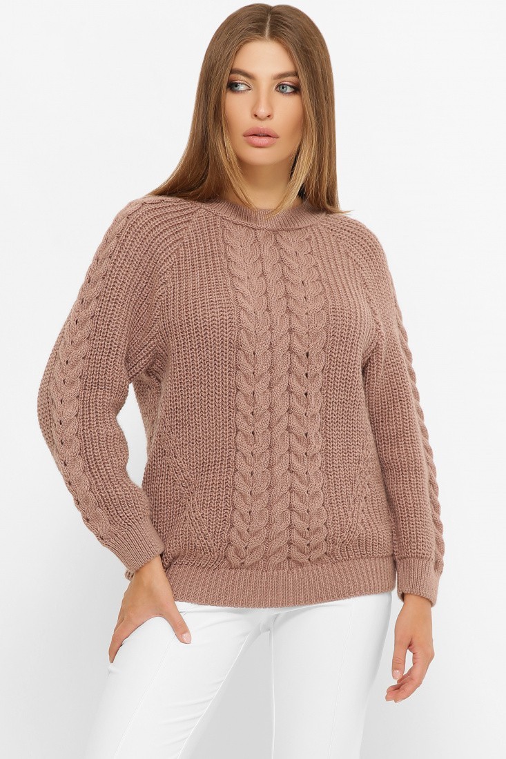 Свитер Lerri 222 фрезовый (Lerri 222, Свитер Lerri 222 44-48 фрезовый (Lerri 222)
Свитер Lerri 222 фрезовый (Lerri 222, Свитер Lerri 222 44-48 фрезовый (Lerri 222)