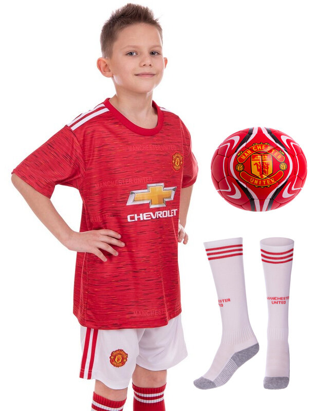Комплект футбольной формы детский MANCHESTER UNITED домашняя 2021 CO-1495 Размер L (рост 140-145 см)
Комплект футбольной формы детский MANCHESTER UNITED домашняя 2021 CO-1495 Размер L (рост 140-145 см)