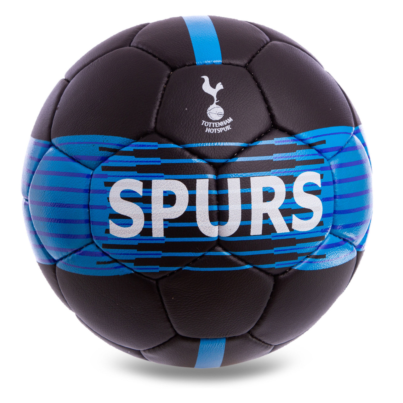 Мяч футбольный Profi Grippy Pro Liga №5 TOTTENHAM SPURS Тоттенхэм Хотспур FB-0633 Black-Blue-White
Мяч футбольный Profi Grippy Pro Liga №5 TOTTENHAM SPURS Тоттенхэм Хотспур FB-0633 Black-Blue-White