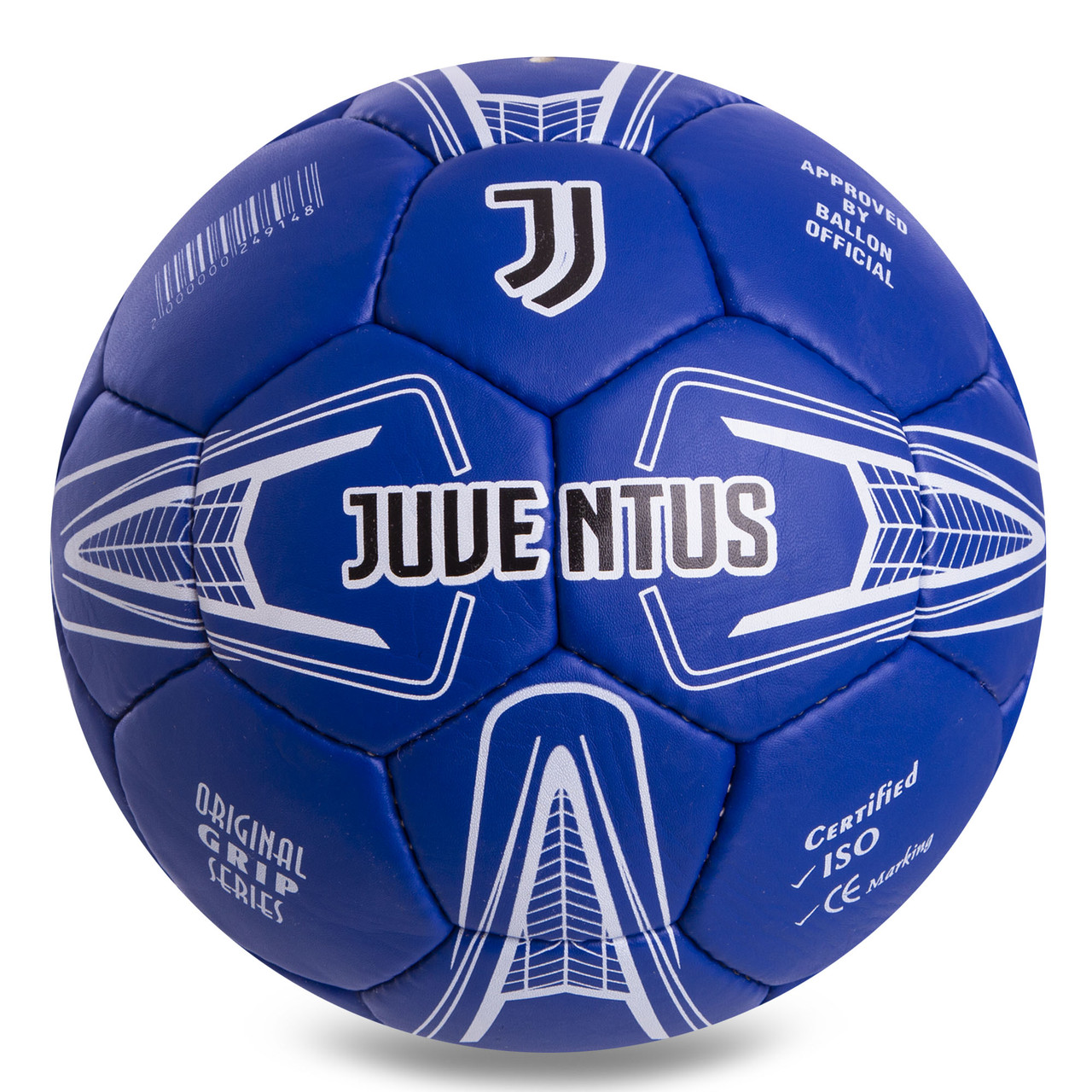 Мяч футбольный Profi Grippy Pro Liga №5 Juventus Ювентус FC 0864 Blue-Black-White
Мяч футбольный Profi Grippy Pro Liga №5 Juventus Ювентус FC 0864 Blue-Black-White