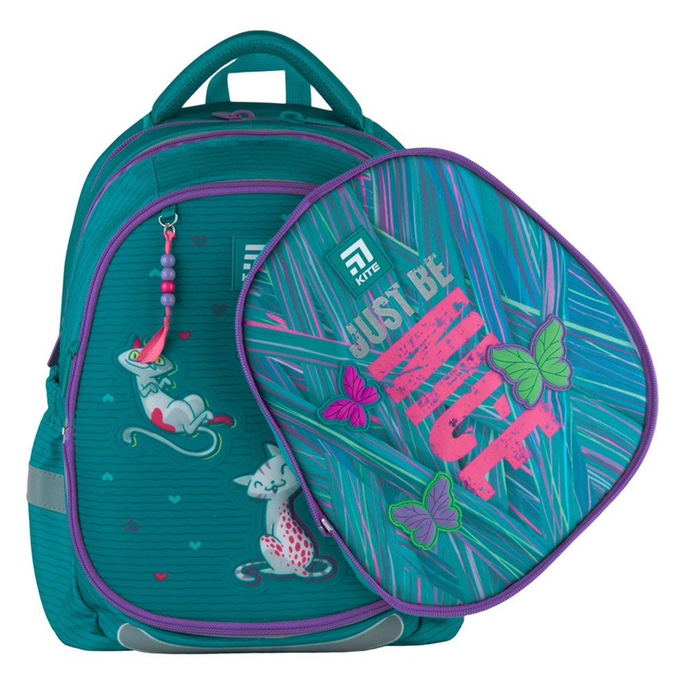Рюкзак Kite Education с ортопедической спинкой, со сменной панелью 38x28x16 см 18 л Бирюзовый (K21-700M(2p)-4) (990924)
Рюкзак Kite Education с ортопедической спинкой, со сменной панелью 38x28x16 см 18 л Бирюзовый (K21-700M(2p)-4) (990924)