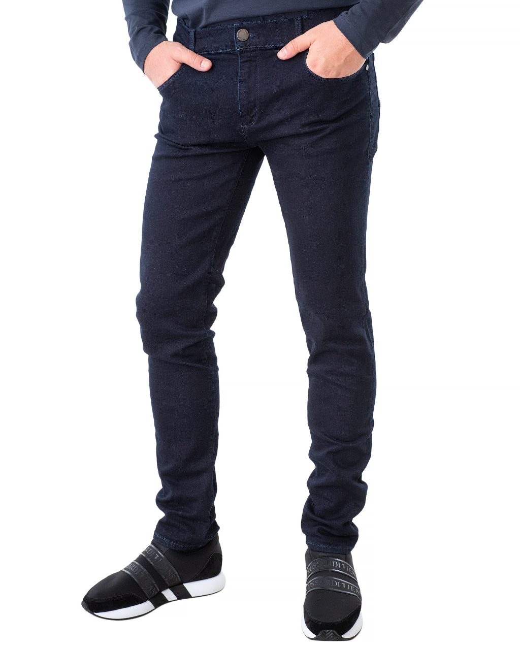 Джинси чоловічі TRUSSARDI JEANS (52J00000-1T004391-A001-U290/20-21) Синій, Джинси чоловічі TRUSSARDI JEANS (52J00000-1T004391-A001-U290/20-21) Синій 34
Джинси чоловічі TRUSSARDI JEANS (52J00000-1T004391-A001-U290/20-21) Синій, Джинси чоловічі TRUSSARDI JEANS (52J00000-1T004391-A001-U290/20-21) Синій 34