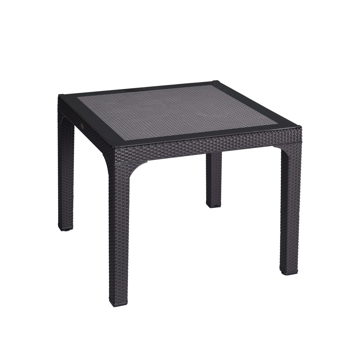 Стол "COMFORT" Irak Plastik, искусственный ротанг со стеклом,90*90*74 см, коричневый
Стол "COMFORT" Irak Plastik, искусственный ротанг со стеклом,90*90*74 см, коричневый