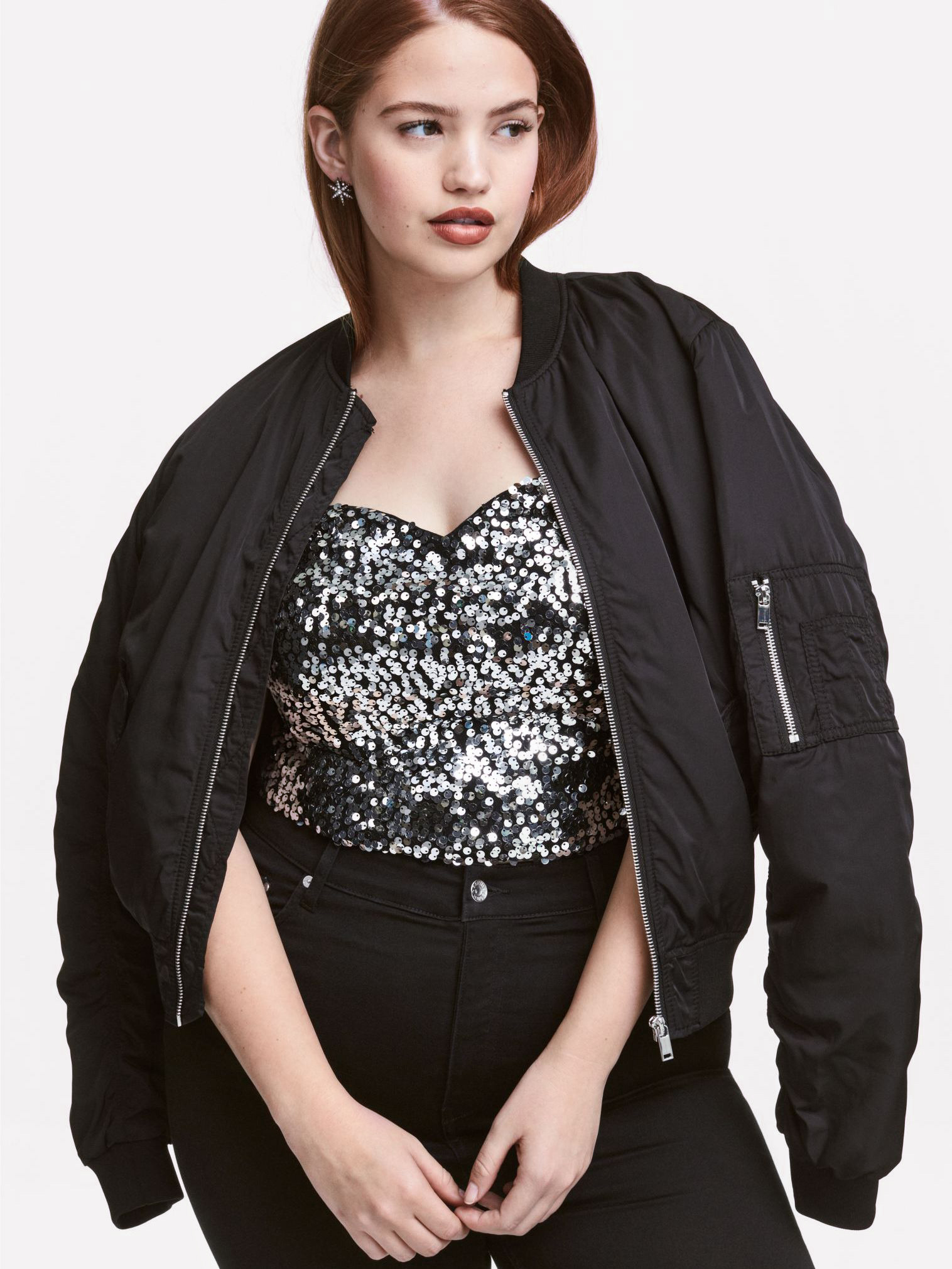 Топ H&M 0407203001 (175/128А) Серебристый, Топ H&M 0407203001 2XL (175/128А) Серебристый
Топ H&M 0407203001 (175/128А) Серебристый, Топ H&M 0407203001 2XL (175/128А) Серебристый
