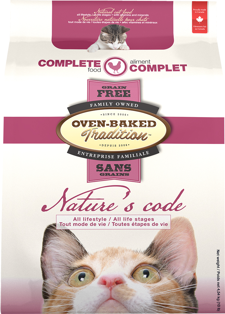 Беззерновой сухой корм для котов Bio Biscuit Oven-Baked Tradition Nature’s Code со вкусом мяса курицы 0.35 кг
Беззерновой сухой корм для котов Bio Biscuit Oven-Baked Tradition Nature’s Code со вкусом мяса курицы 0.35 кг