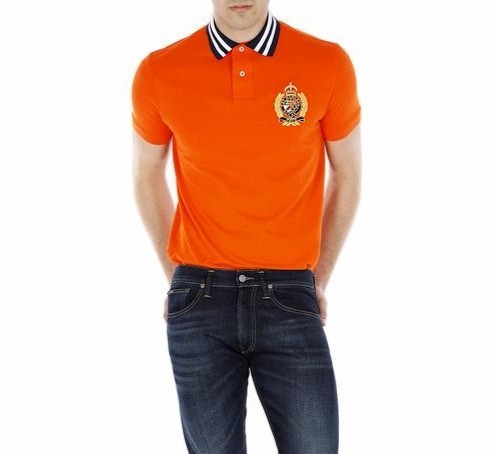 Поло от Polo Ralph Lauren,с коротким рукавом,оранжевый,710534735166, р, Поло от Polo Ralph Lauren,с коротким рукавом,оранжевый,710534735166, р.S.
Поло от Polo Ralph Lauren,с коротким рукавом,оранжевый,710534735166, р, Поло от Polo Ralph Lauren,с коротким рукавом,оранжевый,710534735166, р.S.