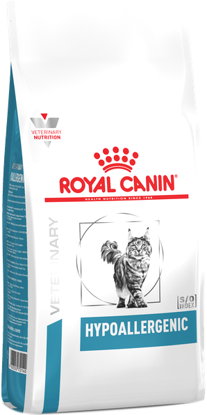 Лечебный сухой корм для кошек Royal Canin HYPOALLERGENIC CAT для взрослых котов при пищевой аллергии и непереносимости (2,5 кг)
Лечебный сухой корм для кошек Royal Canin HYPOALLERGENIC CAT для взрослых котов при пищевой аллергии и непереносимости (2,5 кг)
