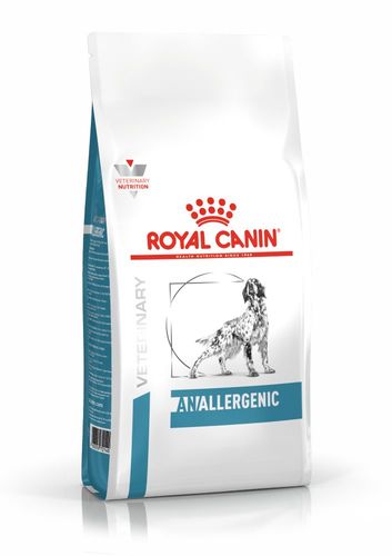 Лечебный сухой корм для собак Royal Canin ANALLERGENIC DOG для снижения признаков ингредиентной и нутриентной непереносимости (8 кг)
Лечебный сухой корм для собак Royal Canin ANALLERGENIC DOG для снижения признаков ингредиентной и нутриентной непереносимости (8 кг)