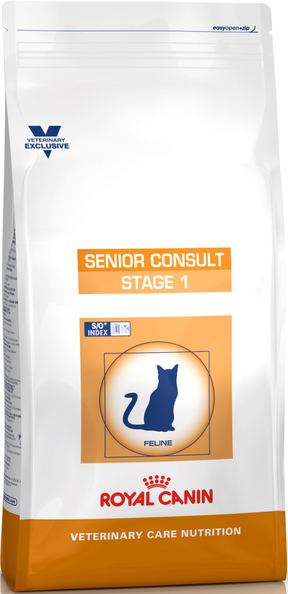 Корм для стерилизованных кошек Royal Canin SENIOR STAGE1 до 7 лет без признаков старения 1,5 кг
Корм для стерилизованных кошек Royal Canin SENIOR STAGE1 до 7 лет без признаков старения 1,5 кг