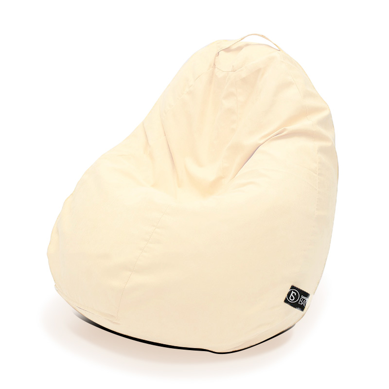Кресло мешок Груша SanchoBAG, размер King Size (Очень большой), материал Оксфорд, цвет Белый
Кресло мешок Груша SanchoBAG, размер King Size (Очень большой), материал Оксфорд, цвет Белый