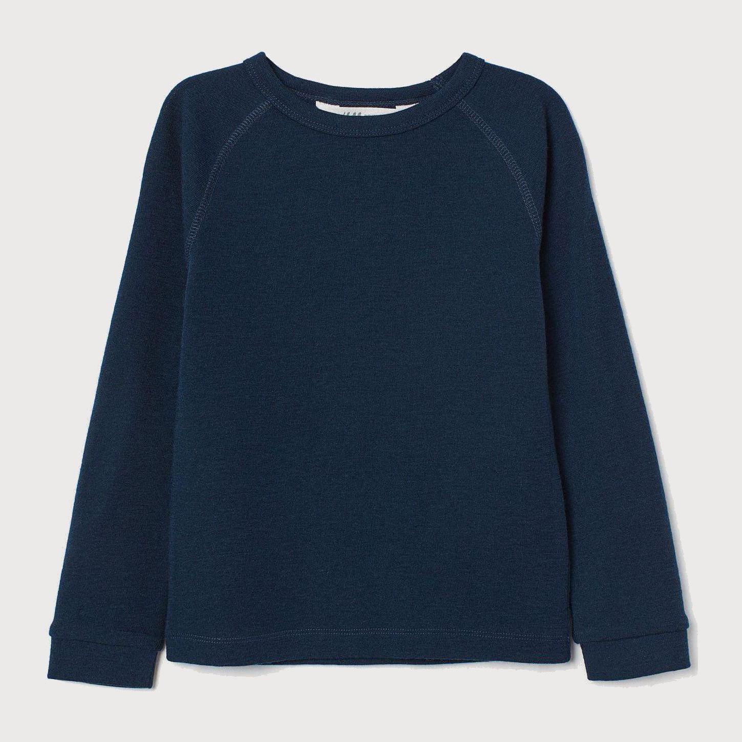 Футболка с длинными рукавами H&M 7689630-AAQJ 110-116 см Темно-синяя (DD3000002704682)
Футболка с длинными рукавами H&M 7689630-AAQJ 110-116 см Темно-синяя (DD3000002704682)