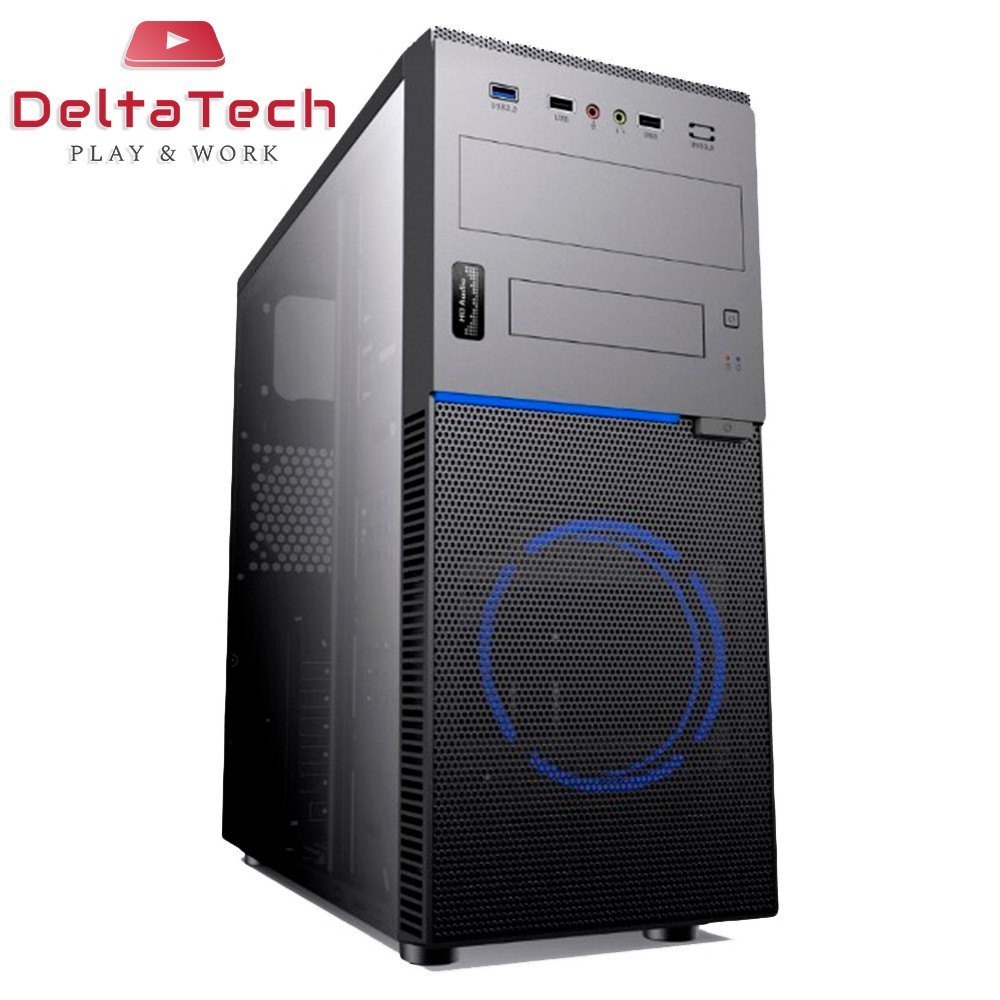 Игровой компьютер Дон Кармани NG Ryzen 3 1200 S2 (Ryzen 3 1200/DDR4-8Gb/HDD-1Tb/GTX1050Ti)
Игровой компьютер Дон Кармани NG Ryzen 3 1200 S2 (Ryzen 3 1200/DDR4-8Gb/HDD-1Tb/GTX1050Ti)