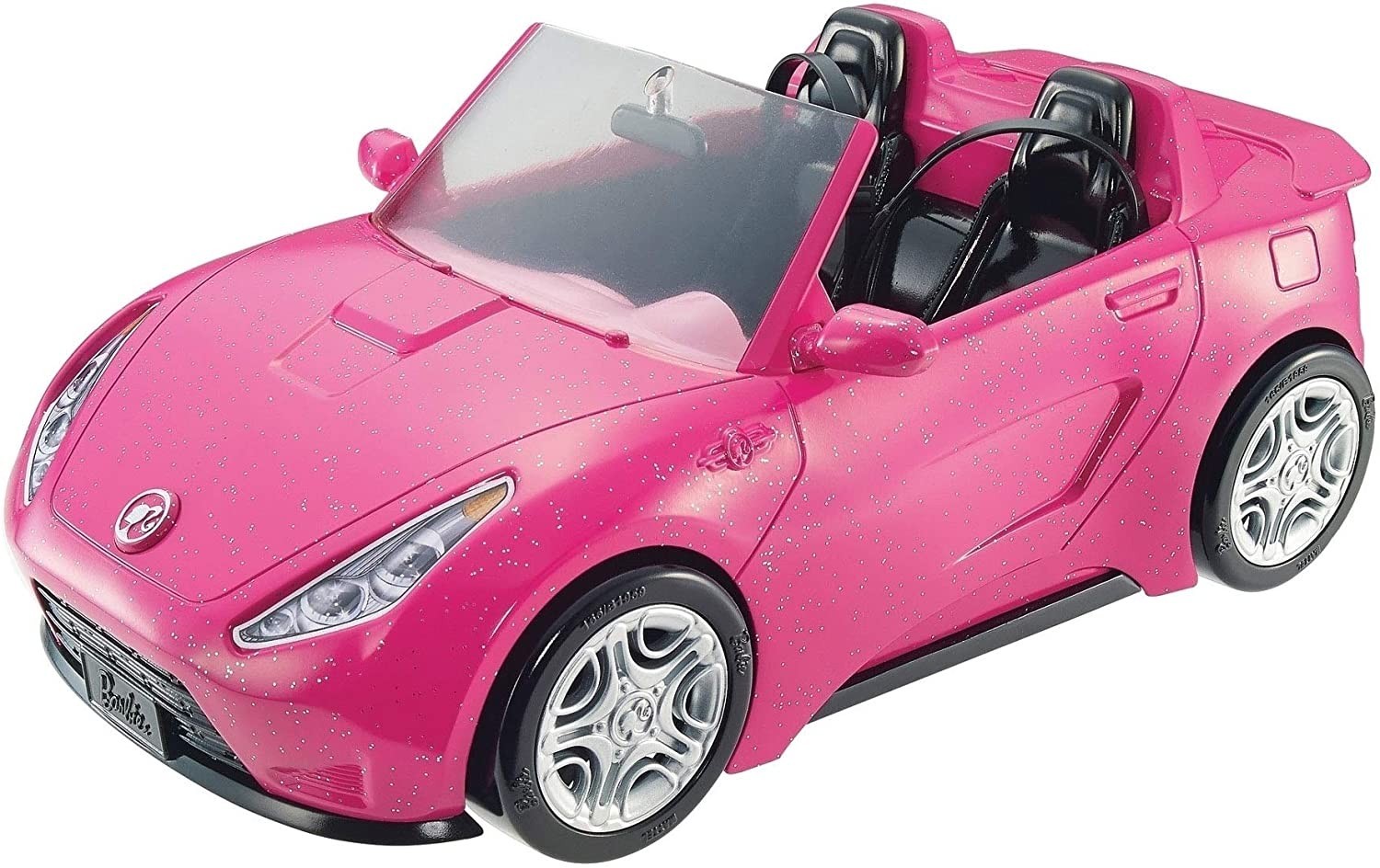 Гламурный автомобиль для Барби кабриолет розовый машина Barbie Car Glam Convertible Pink (DVX59)
Гламурный автомобиль для Барби кабриолет розовый машина Barbie Car Glam Convertible Pink (DVX59)