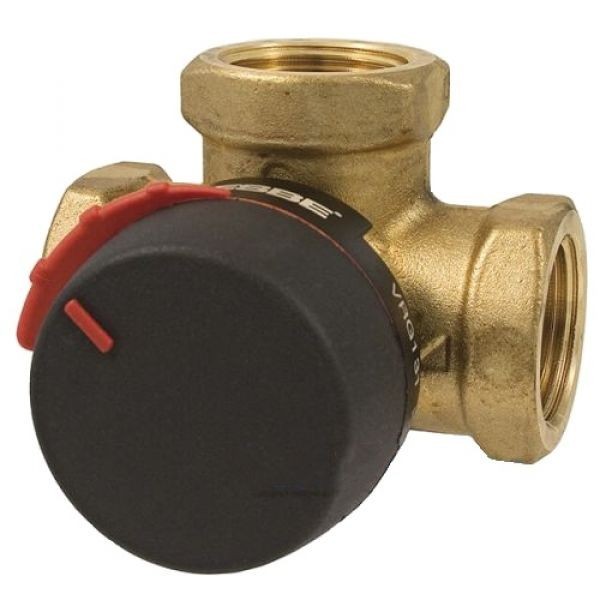 Поворотный смесительный 3-ходовой клапан ESBE VRG131 Rp 2 DN50 kvs 40 (11603600)
Поворотный смесительный 3-ходовой клапан ESBE VRG131 Rp 2 DN50 kvs 40 (11603600)