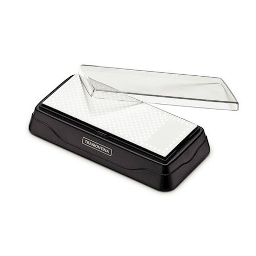 Аксессуары для ножей TRAMONTINA DIAMOND точилка двухстор. цвет. упак (24030/000)
Аксессуары для ножей TRAMONTINA DIAMOND точилка двухстор. цвет. упак (24030/000)