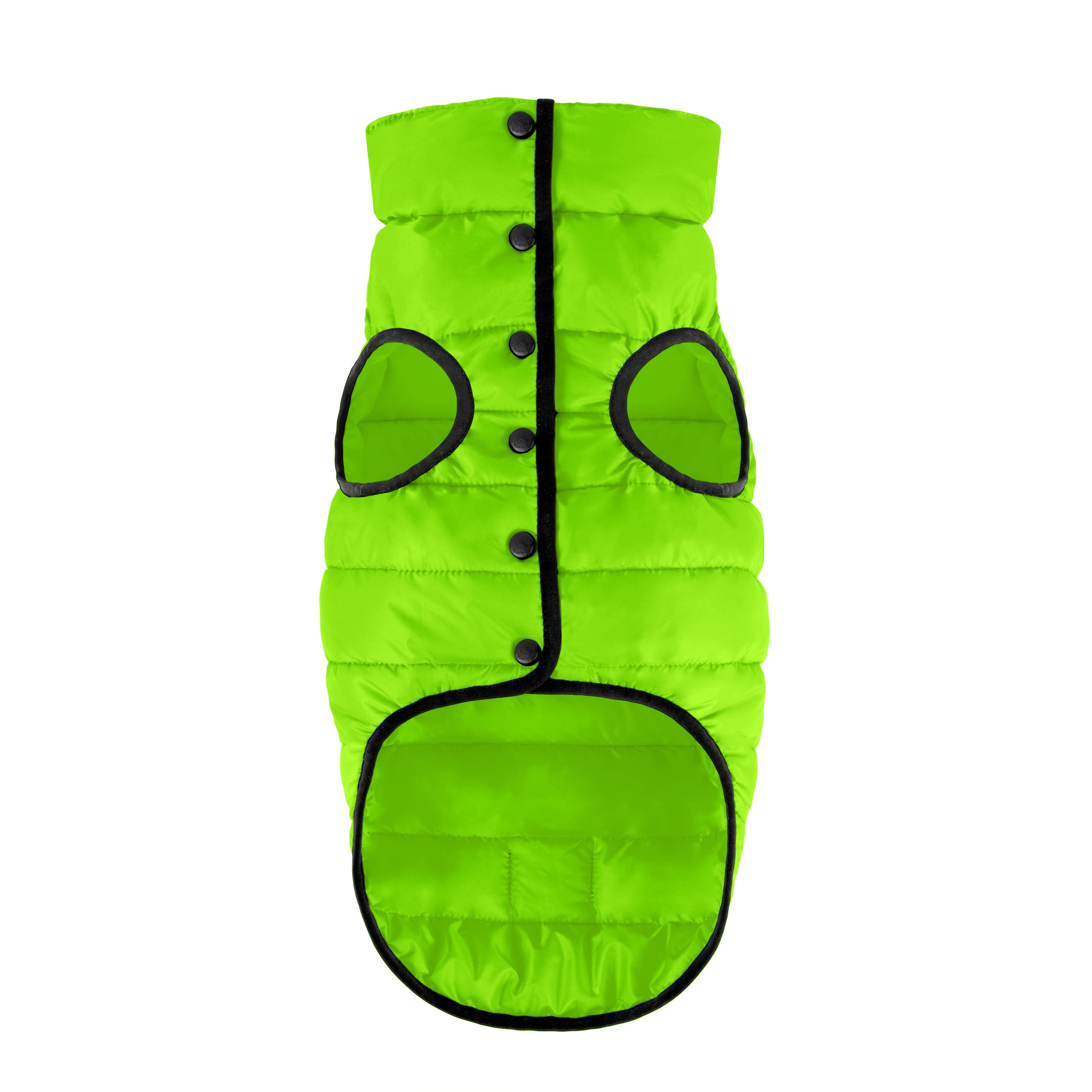 Курточка на кнопках односторонняя для средних собак Collar AiryVest One M 47, салатовый
Курточка на кнопках односторонняя для средних собак Collar AiryVest One M 47, салатовый