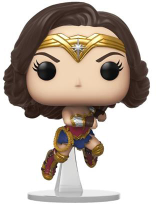 Коллекционная фигурка Funko POP! DC: Wonder Woman 84: Wonder Woman Flying (FUN2549500)
Коллекционная фигурка Funko POP! DC: Wonder Woman 84: Wonder Woman Flying (FUN2549500)