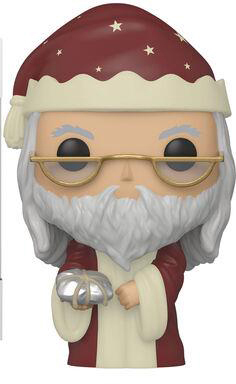 Коллекционная фигурка Funko POP! Harry Potter: Holiday: Dumbledore (FUN2549689)
Коллекционная фигурка Funko POP! Harry Potter: Holiday: Dumbledore (FUN2549689)