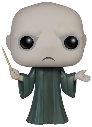 Коллекционная фигурка Funko POP! Vinyl: Harry Potter: Voldemort 5861 (FUN666)
Коллекционная фигурка Funko POP! Vinyl: Harry Potter: Voldemort 5861 (FUN666)