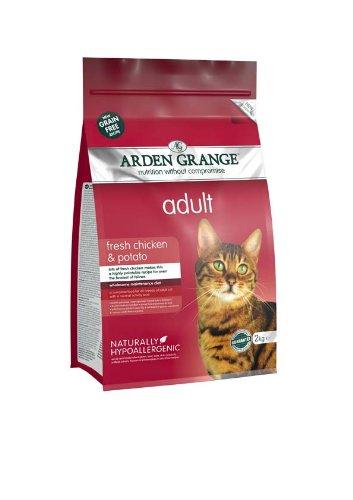 Сухой корм для котов Arden Grange Adult Cat Fresh Chicken & Potato 4 кг (AG612364)
Сухой корм для котов Arden Grange Adult Cat Fresh Chicken & Potato 4 кг (AG612364)