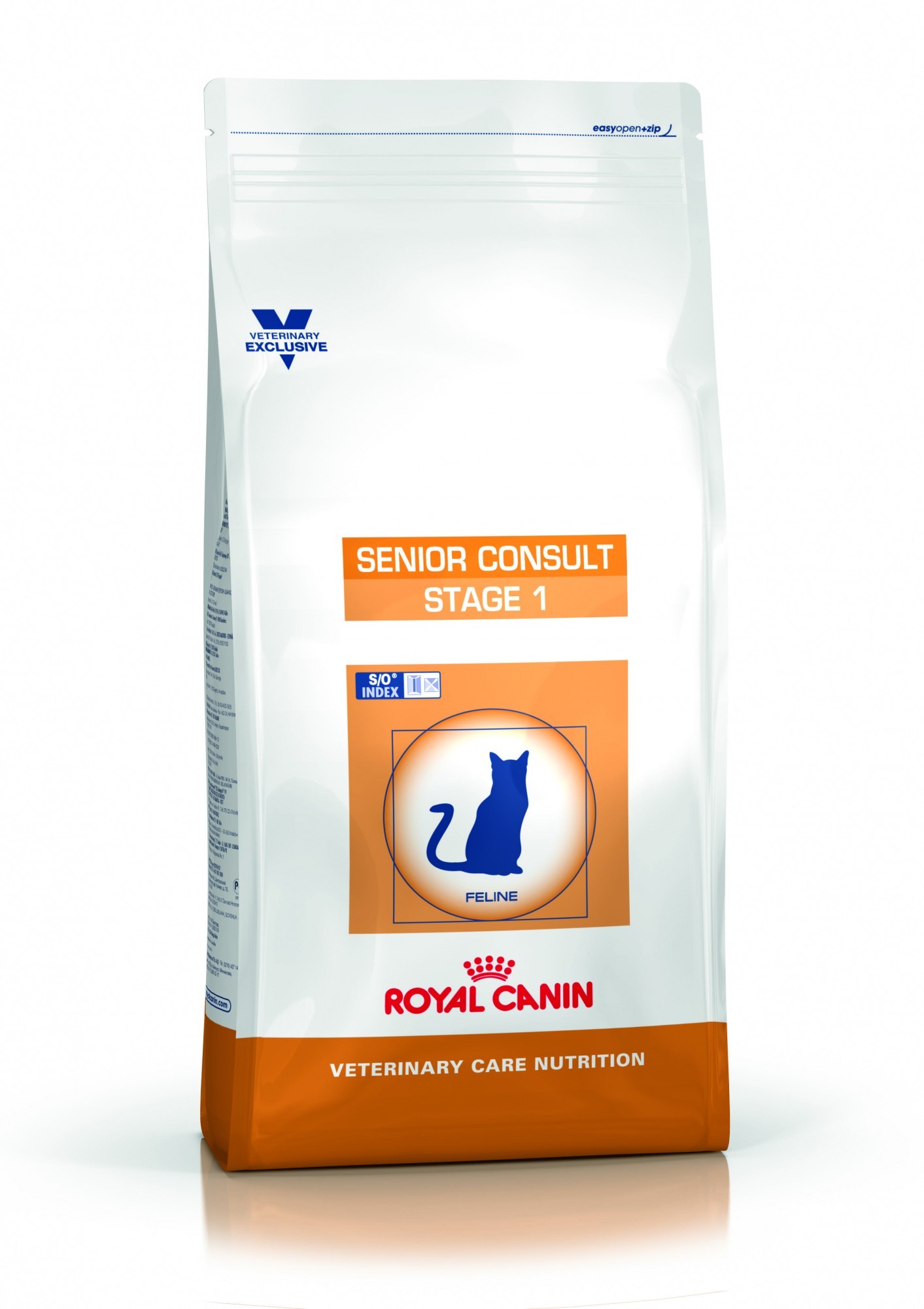 Корма для кошек Royal Canin Сухой корм Royal Canin Senior Consult Stage 1 для котов и кошек от 7 лет без видимых признаков старения 1.5 кг
Корма для кошек Royal Canin Сухой корм Royal Canin Senior Consult Stage 1 для котов и кошек от 7 лет без видимых признаков старения 1.5 кг