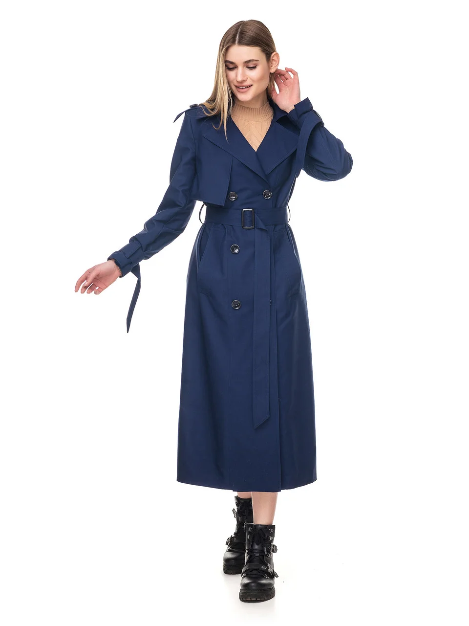 Fashions • Тренч женский Лилия Fashions темно-синий, Fashions • Тренч женский Лилия Fashions 44 темно-синий
Fashions • Тренч женский Лилия Fashions темно-синий, Fashions • Тренч женский Лилия Fashions 44 темно-синий