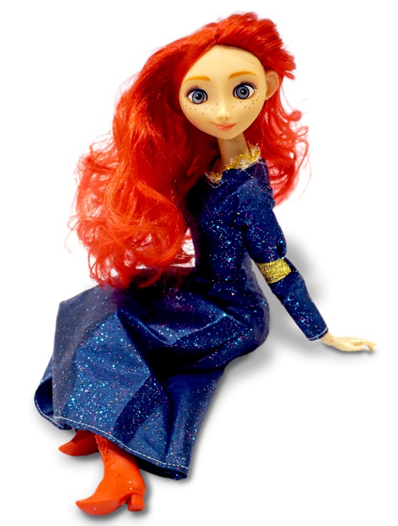 Лялька Beatrice Меріда (Хоробра серцем) 30 см
Лялька Beatrice Меріда (Хоробра серцем) 30 см