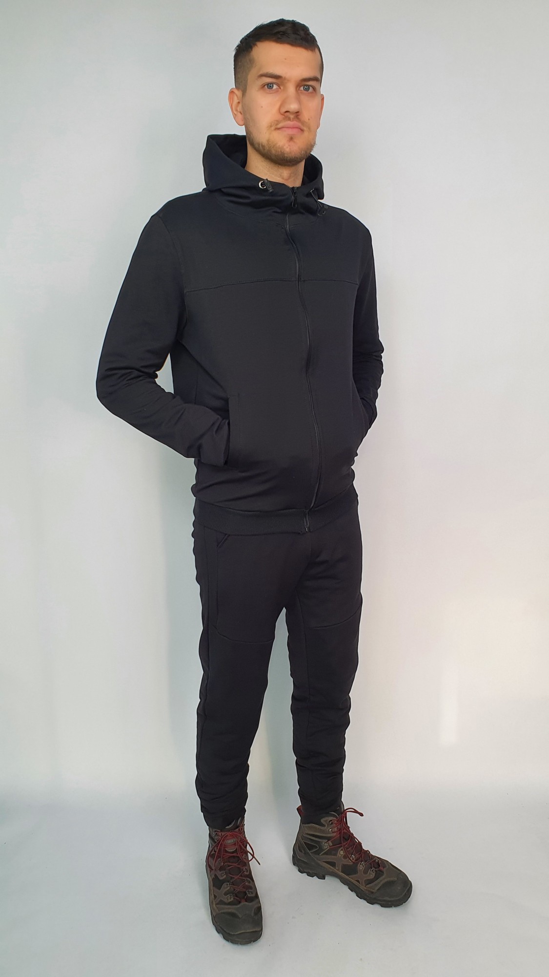 Cпортивный костюм zomak extra-twin Черный ксдн1, Cпортивный костюм zomak extra-twin 2XL Черный ксдн1
Cпортивный костюм zomak extra-twin Черный ксдн1, Cпортивный костюм zomak extra-twin 2XL Черный ксдн1