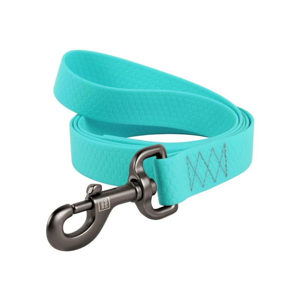 Поводок светящийся для собак Collar Waudog Waterproof 15 мм/183 cм, коллартекс ментоловый
Поводок светящийся для собак Collar Waudog Waterproof 15 мм/183 cм, коллартекс ментоловый