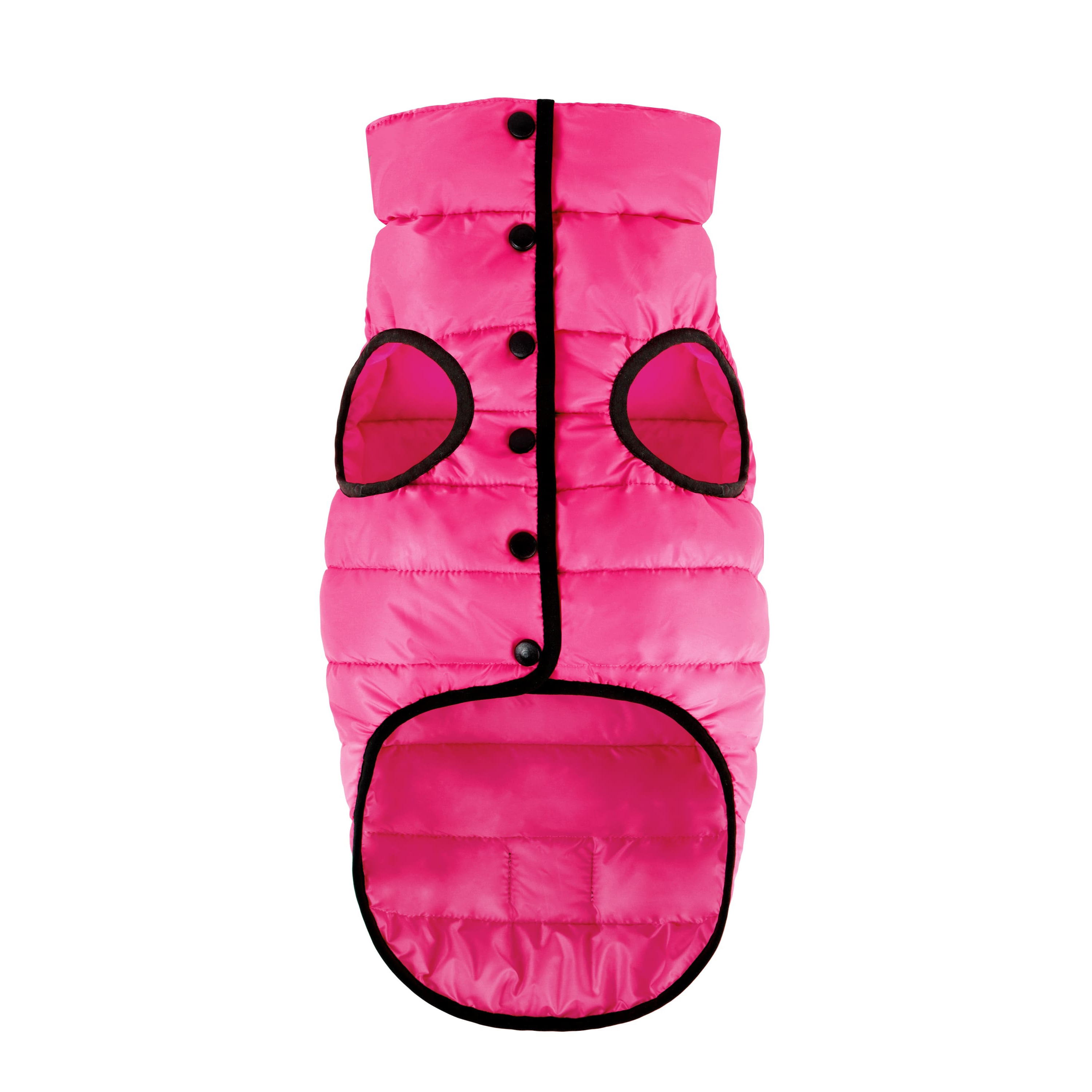 Куртка на кнопках односторонняя для больших собак Collar AiryVest One L 55, розовый
Куртка на кнопках односторонняя для больших собак Collar AiryVest One L 55, розовый