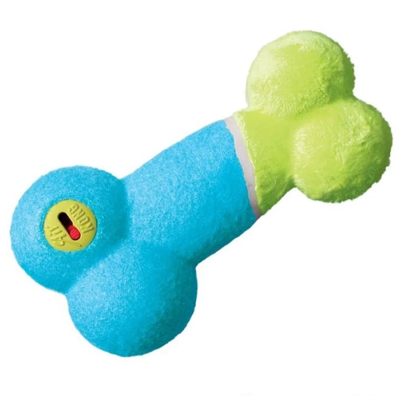 Игрушка для собак KONG Off/On Squeaker с отключаемой пищалкой L 19.7x6.4x10.8 см
Игрушка для собак KONG Off/On Squeaker с отключаемой пищалкой L 19.7x6.4x10.8 см