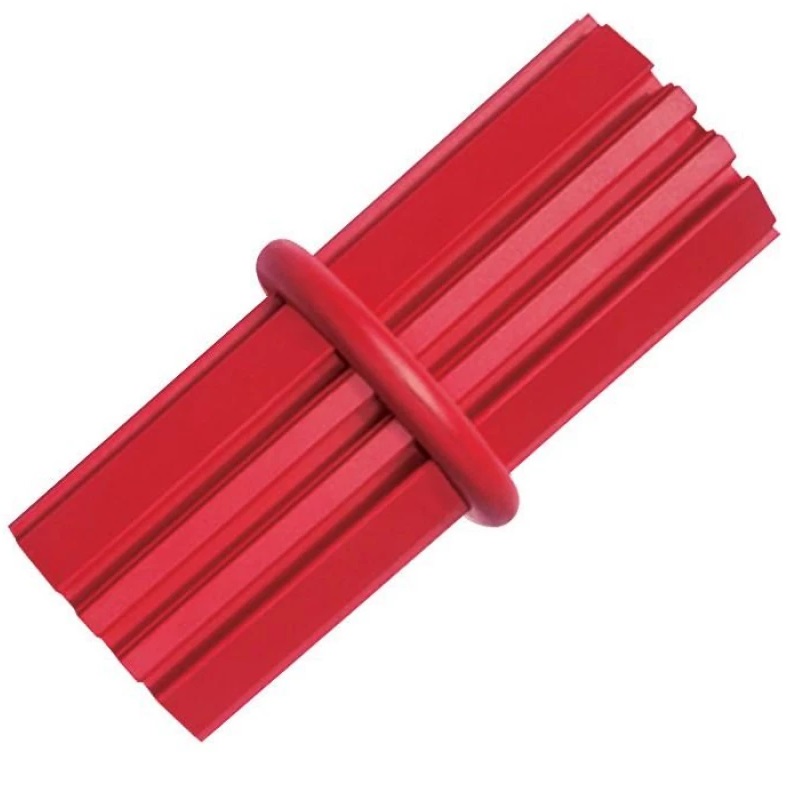 Игрушка для собак резиновая зубная палочка большая KONG Dental Stick 13.1x3.2x4.8 см, красный
Игрушка для собак резиновая зубная палочка большая KONG Dental Stick 13.1x3.2x4.8 см, красный