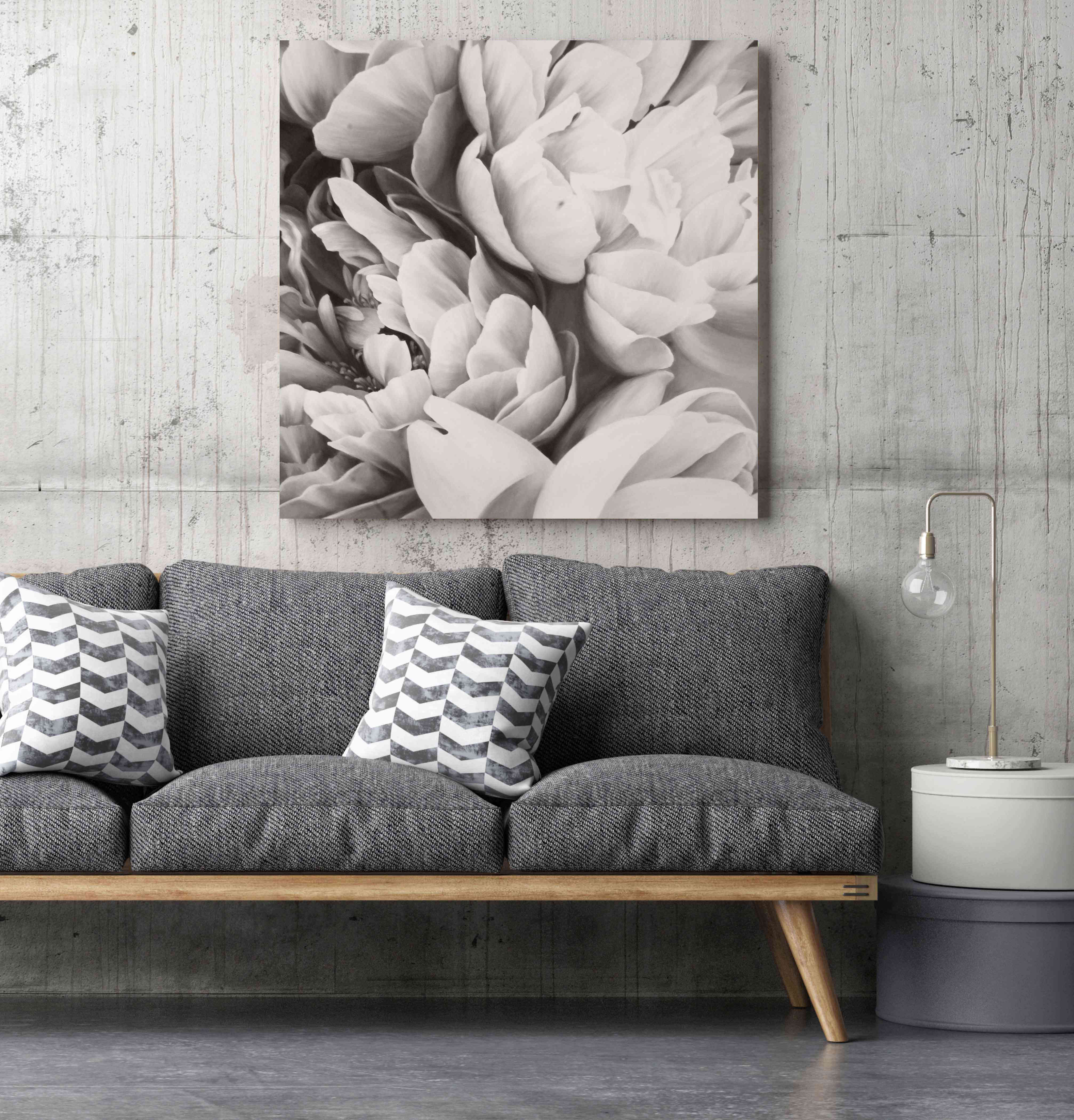 Картина цветы пионы масляными красками на холсте Mati Blossomed peony Ручной работы 70х70 см (AO-250 70-70)
Картина цветы пионы масляными красками на холсте Mati Blossomed peony Ручной работы 70х70 см (AO-250 70-70)