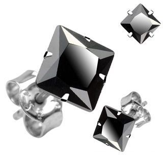 Серьги-гвоздики из стали Everiot SESQ-K от 3 до 10 мм с черным фианитом (Размер камня: 4 мм)
Серьги-гвоздики из стали Everiot SESQ-K от 3 до 10 мм с черным фианитом (Размер камня: 4 мм)