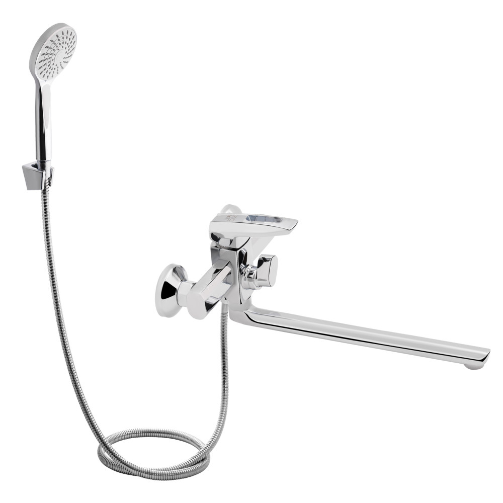 Смеситель для ванны Lidz (CRM) 13 33 005-1 New
Смеситель для ванны Lidz (CRM) 13 33 005-1 New