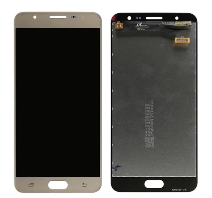 Дисплей (экран) для Samsung G610 Galaxy J7 Prime + тачскрин, цвет золотистый Original
Дисплей (экран) для Samsung G610 Galaxy J7 Prime + тачскрин, цвет золотистый Original