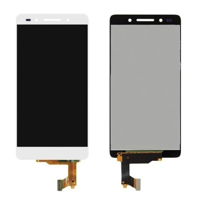 Дисплей (экран) для Huawei Honor 7 (PLK-L01) + тачскрин, цвет белый High Copy
Дисплей (экран) для Huawei Honor 7 (PLK-L01) + тачскрин, цвет белый High Copy