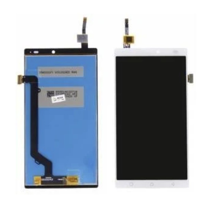 Дисплей (экран) для Lenovo A7010 Vibe X3 Lite/Vibe K4 Note + тачскрин, белый High Copy
Дисплей (экран) для Lenovo A7010 Vibe X3 Lite/Vibe K4 Note + тачскрин, белый High Copy