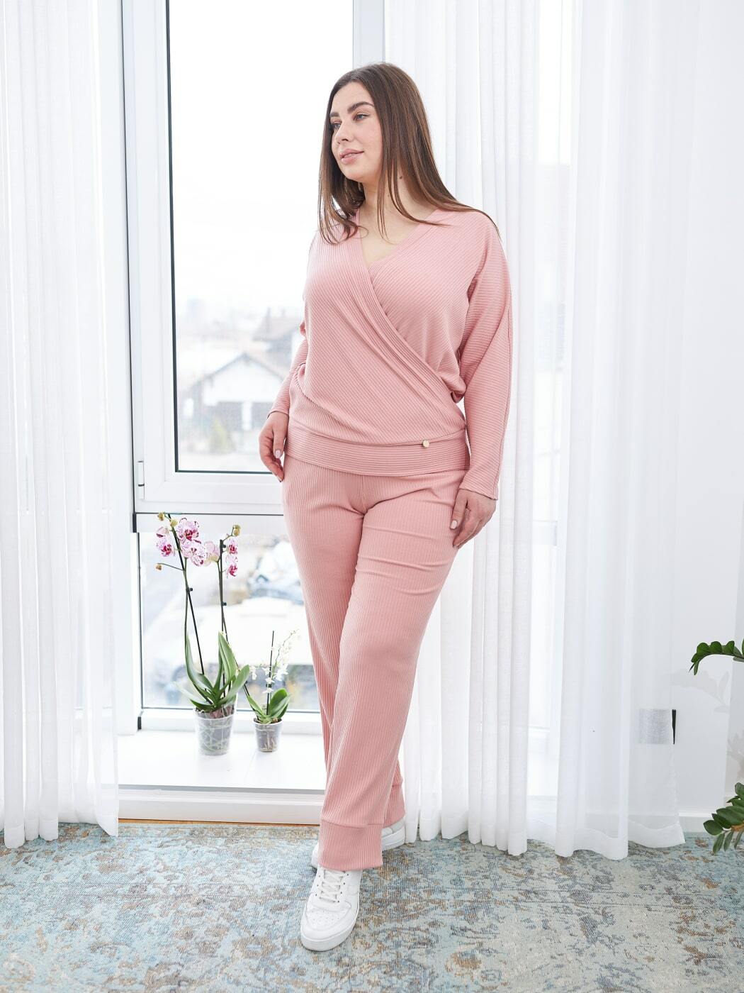 Костюм Ivetta Home 1042 - - 175-180 - Персик, Костюм Ivetta Home 1042 - XL - 175-180 - Персик
Костюм Ivetta Home 1042 - - 175-180 - Персик, Костюм Ivetta Home 1042 - XL - 175-180 - Персик