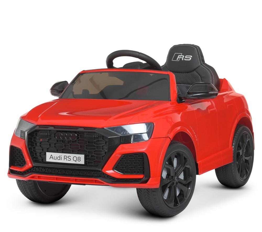 Электромобиль Bambi Racer Audi RS Q8 M 4569EBLR-3 Red (M 4569EBLR-3)
Электромобиль Bambi Racer Audi RS Q8 M 4569EBLR-3 Red (M 4569EBLR-3)
