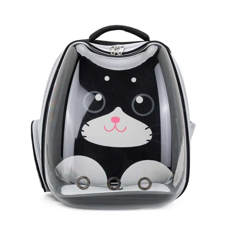 Рюкзак-переноска для кошек Taotaopets 256604 Black Panoramic Cats сумка-контейнер 34*28*40 cm
Рюкзак-переноска для кошек Taotaopets 256604 Black Panoramic Cats сумка-контейнер 34*28*40 cm